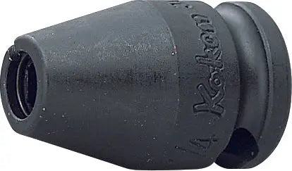 Ko-ken Tools 3/8 Sq. Dr. Adaptor 1/4 For 1/4H Bit Length 30mm Ko-ken Tools
