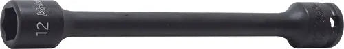 Ko-ken Tools 3/8 Sq. Dr. Extension Socket 10mm 6 point Length 100mm Magnet Ko-ken Tools