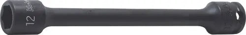 Ko-ken Tools 3/8 Sq. Dr. Extension Socket 6mm 6 point Length 250mm Ko-ken Tools