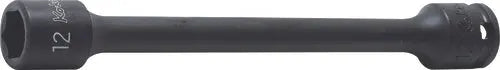 Ko-ken Tools 3/8 Sq. Dr. Extension Socket 10mm 6 point Length 100mm Ko-ken Tools