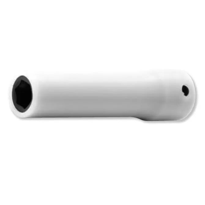 Ko-ken Tools 3/8 Sq. Dr. Socket with Plastic Protector 14mm 6 point Length 80mm Turnable POM cover Ko-ken Tools