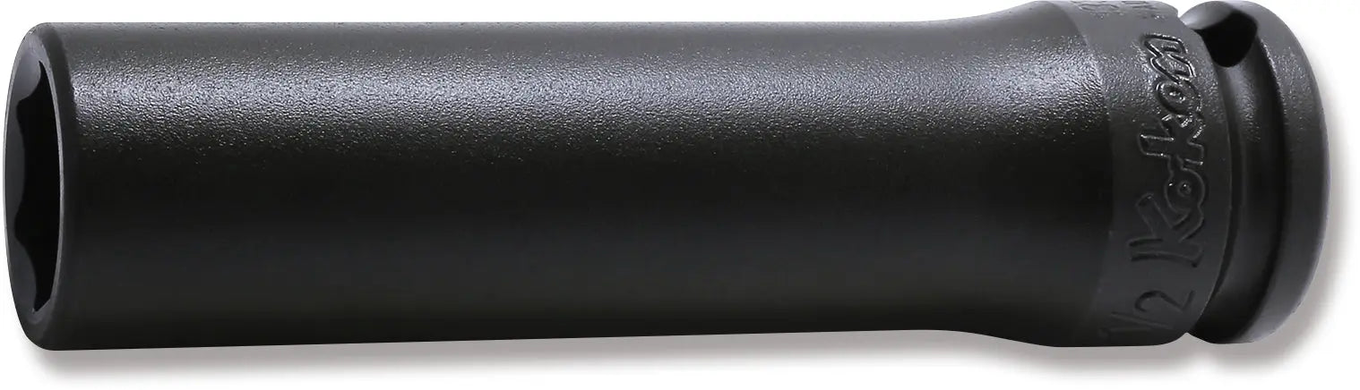 Ko-ken Tools 3/8 Sq. Dr. Socket 1/2 6 point Length 80mm Ko-ken Tools