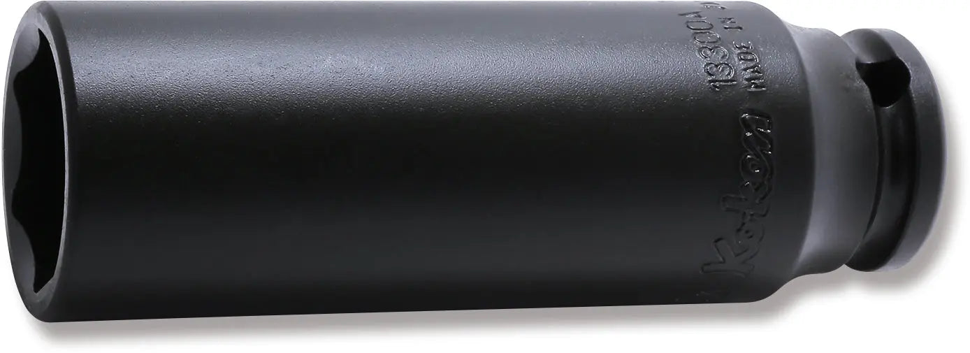 Ko-ken Tools 3/8 Sq. Dr. Socket 3/4 6 point Length 80mm Ko-ken Tools