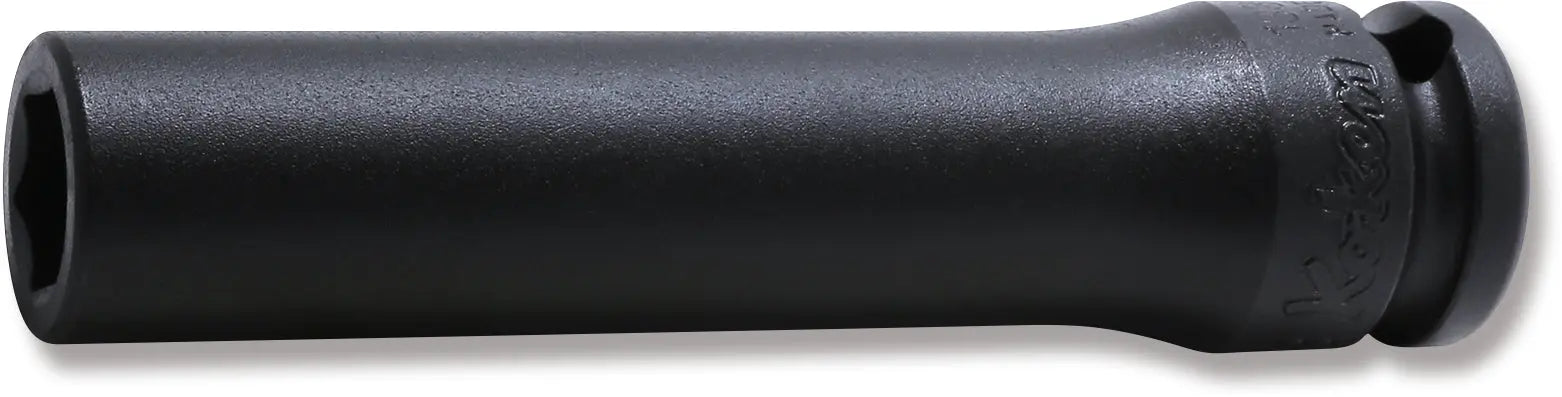 Ko-ken Tools 3/8 Sq. Dr. Socket 3/8 6 point Length 80mm Ko-ken Tools