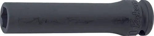 Ko-ken Tools 3/8 Sq. Dr. Socket 22mm 6 point Length 80mm Ko-ken Tools