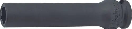 Ko-ken Tools 3/8 Sq. Dr. Socket 7/16 6 point Length 80mm Thin walled Ko-ken Tools