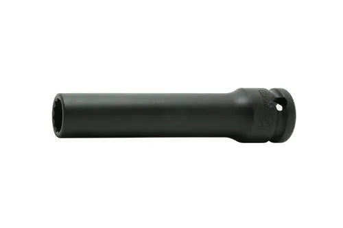 Ko-ken Tools 3/8 Sq. Dr. Socket 14mm 12 point Length 80mm Thin walled Ko-ken Tools