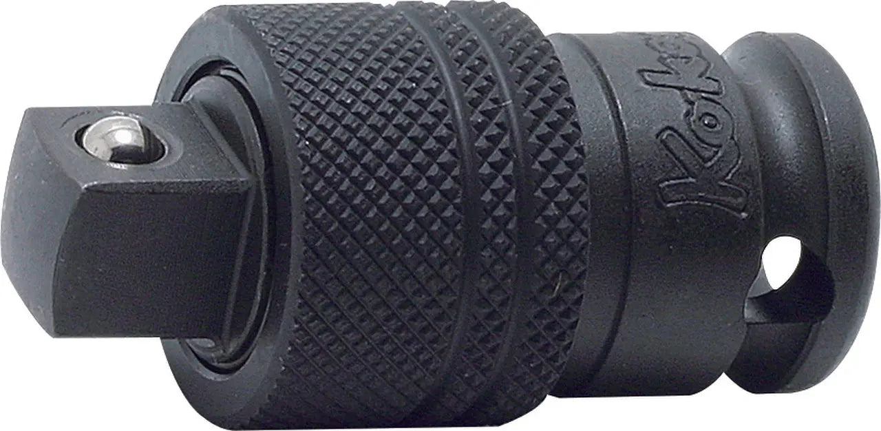 Ko-ken Tools 3/8 Sq. Dr. Locking Adaptor 3/8 Square Length 45mm Locking Quick Release Ko-ken Tools