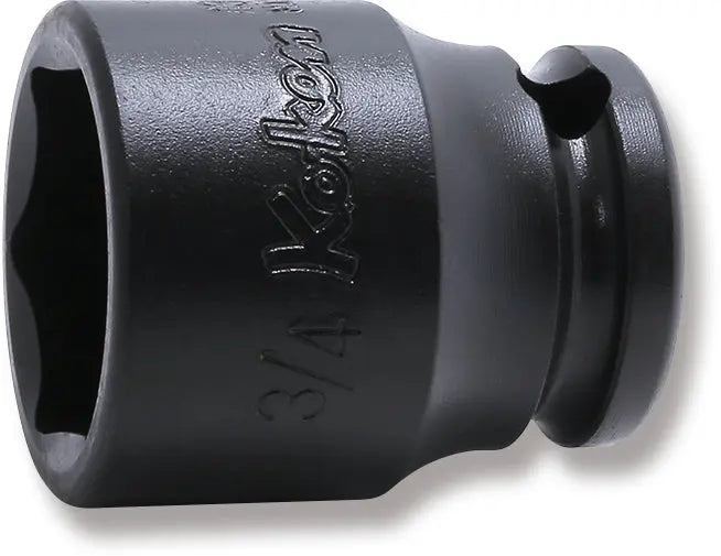 Ko-ken Tools 3/8 Sq. Dr. Socket 3/4 6 point Length 32mm Ko-ken Tools