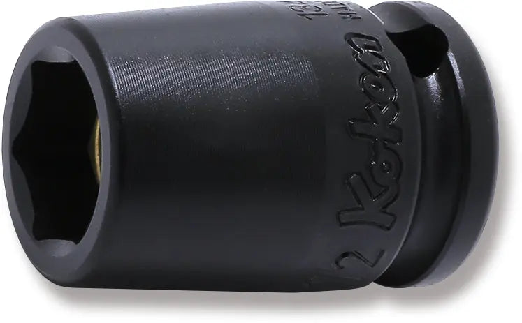 Ko-ken Tools 3/8 Sq. Dr. Socket 1/2 6 point Length 32mm Magnet Ko-ken Tools