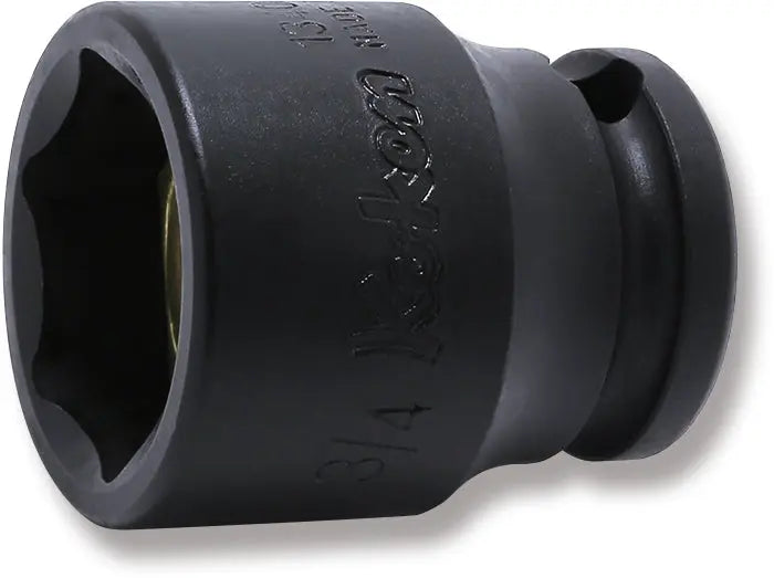 Ko-ken Tools 3/8 Sq. Dr. Socket 3/4 6 point Length 32mm Magnet Ko-ken Tools