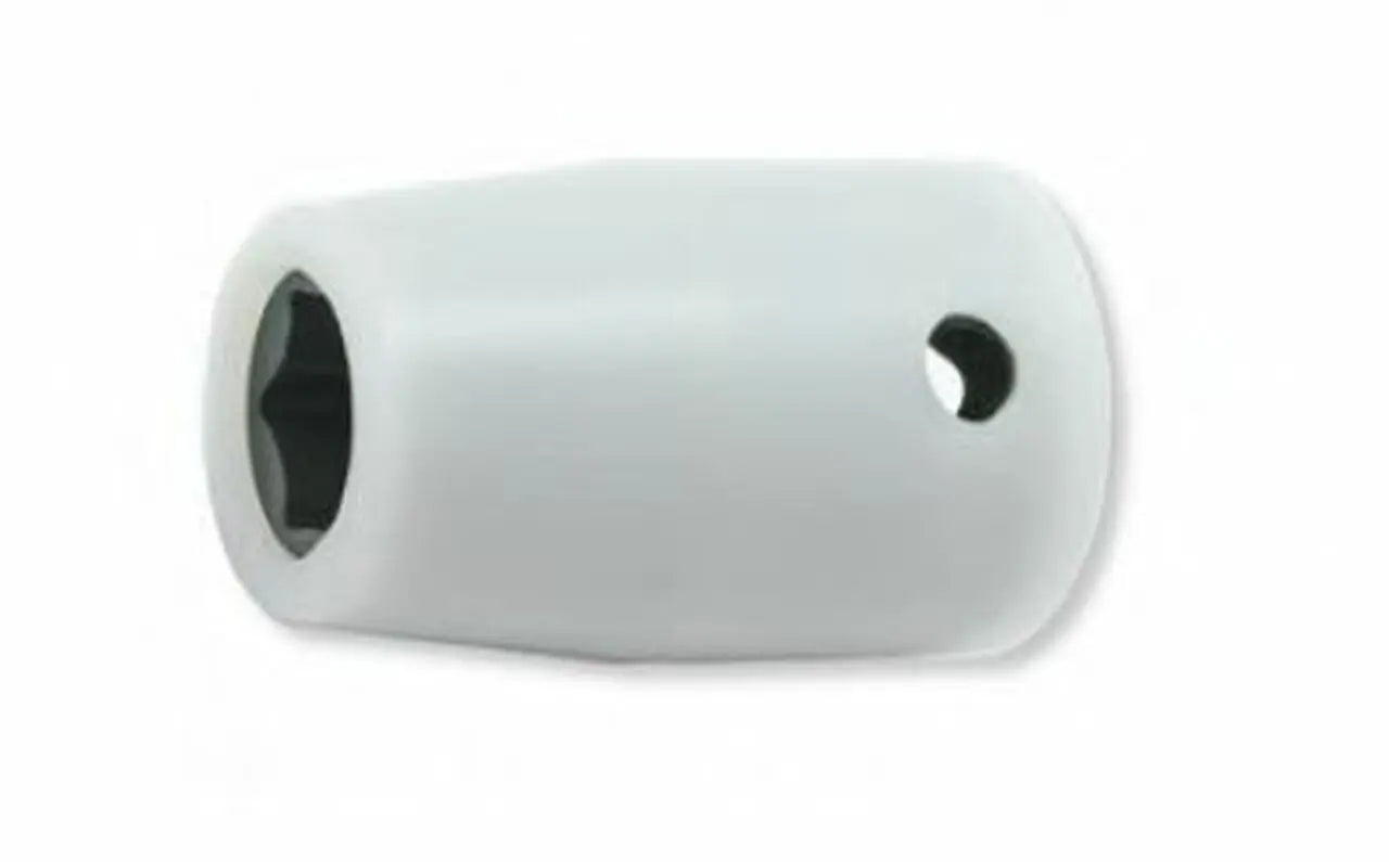 Ko-ken Tools 3/8 Sq. Dr. Socket with Plastic Protector 13mm 6 point Length 33.3mm Turnable POM cover Ko-ken Tools
