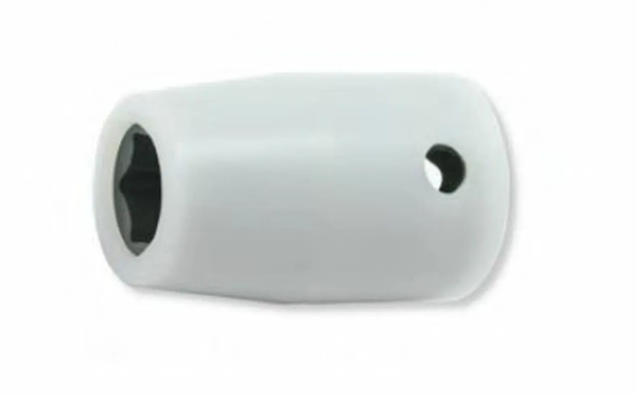 Ko-ken Tools 3/8 Sq. Dr. Socket with Plastic Protector 8mm 6 point Length 33.3mm Turnable POM cover Ko-ken Tools