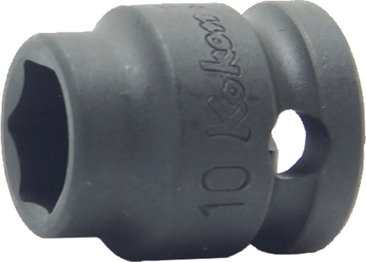 Ko-ken Tools 3/8 Sq. Dr. Socket 13mm 6 point Length 22mm Thin walled Ko-ken Tools