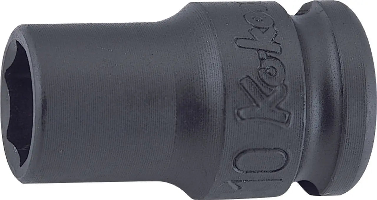 Ko-ken Tools 3/8 Sq. Dr. Socket 7mm 6 point Length 32mm Thin walled Ko-ken Tools