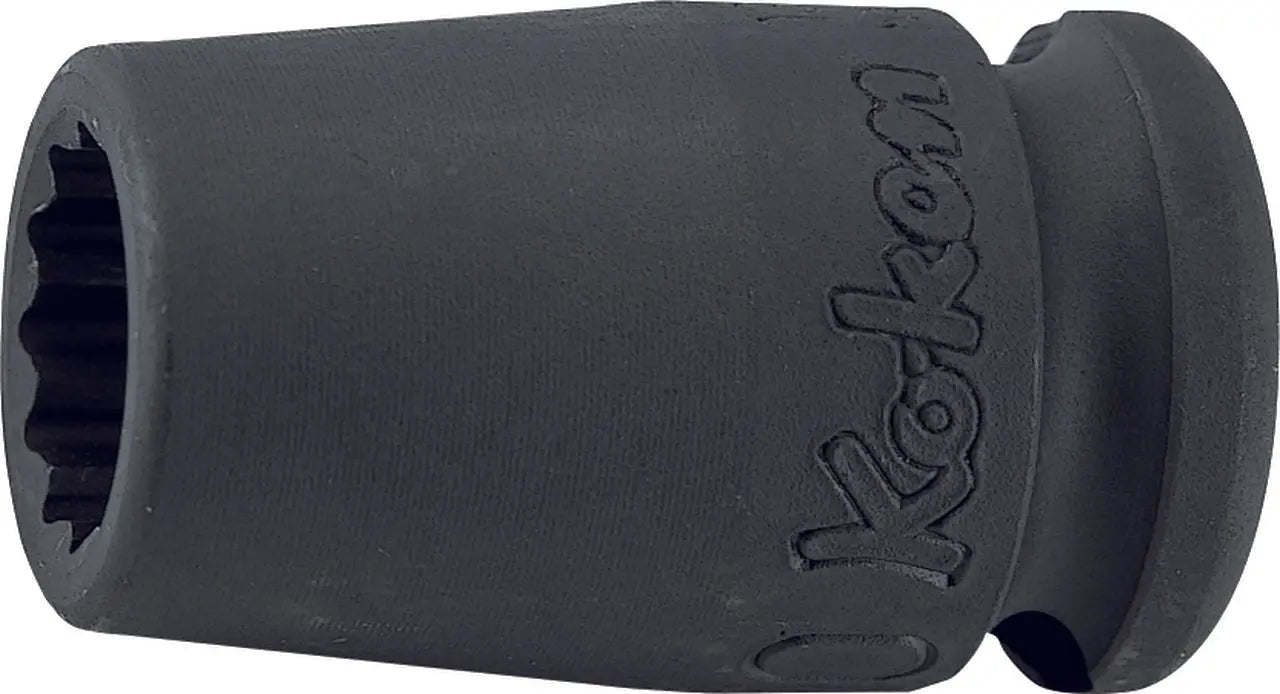 Ko-ken Tools 3/8 Sq. Dr. Socket 13/16 12 point Length 32mm Ko-ken Tools