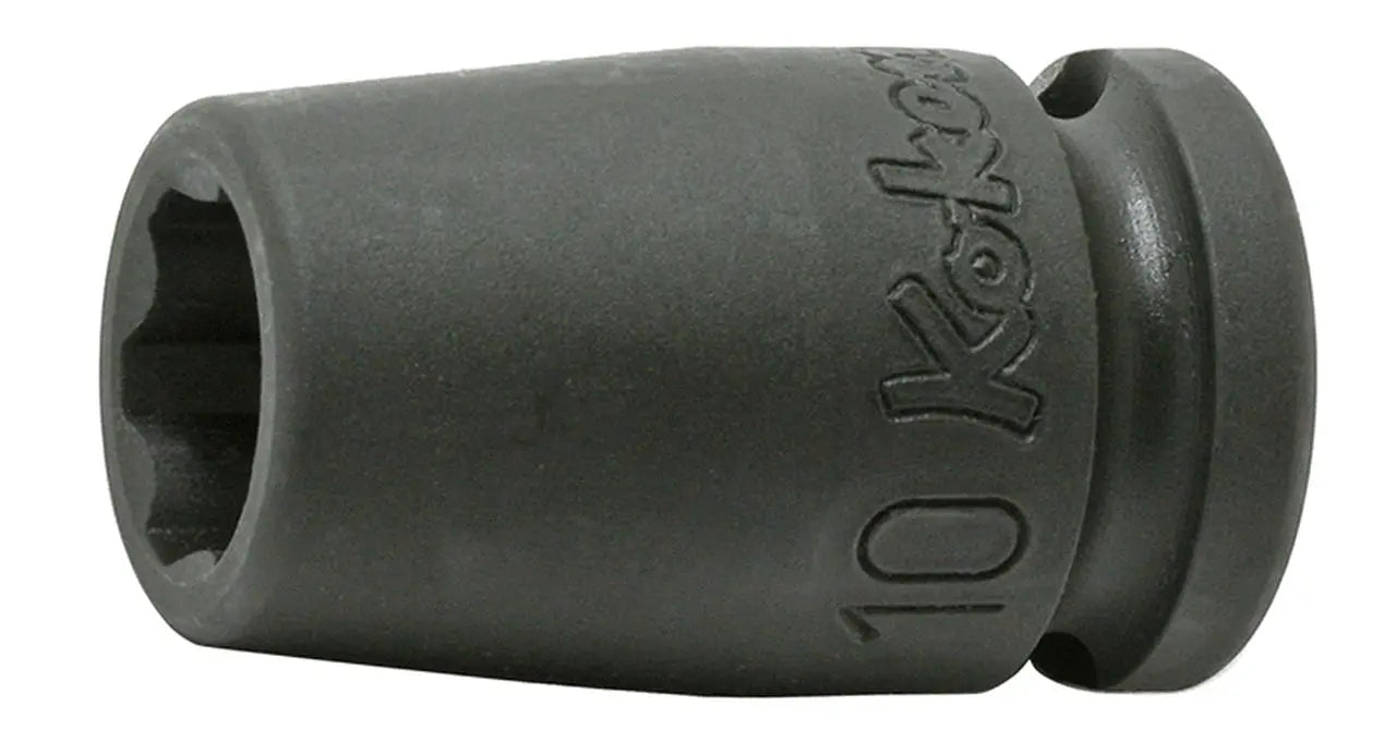 Ko-ken Tools 3/8 Sq. Dr. Socket 7mm Surface Length 32mm Ko-ken Tools