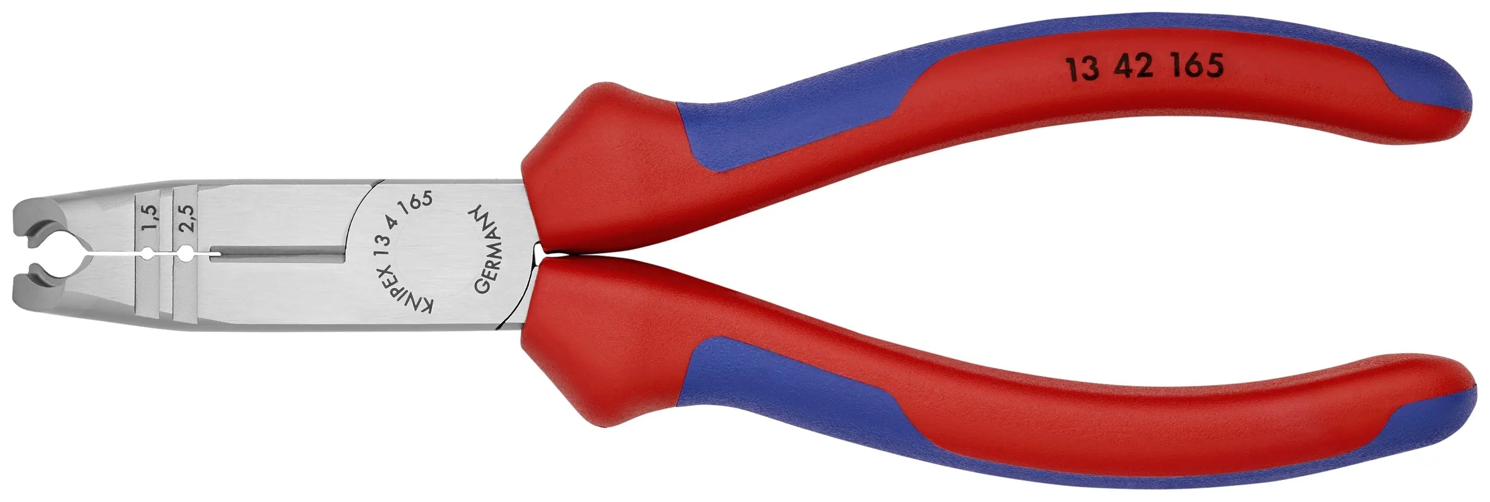 Knipex 13 42 165 KN | Dismantling Pliers, Multi-Component Knipex