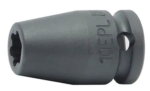 Ko-ken Tools 3/8 Sq. Dr. Impact TORXplusÂ® 10EPL Low Profile Socket - Length 32mm Ko-ken Tools