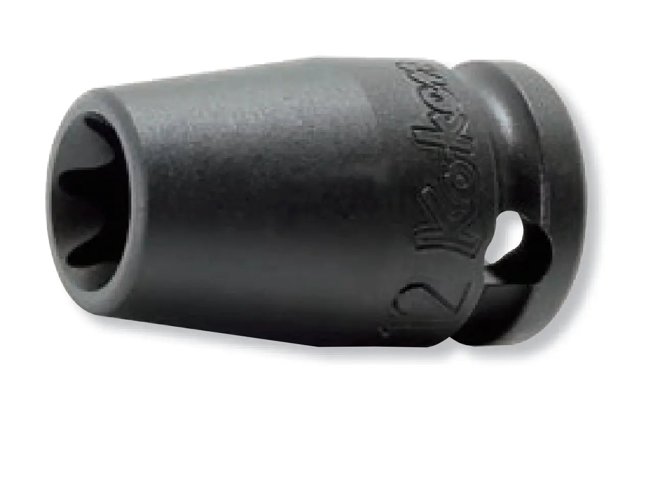 Ko-ken Tools 3/8 Sq. Dr. Impact TORXÂ® E6 Socket - Length 32mm Ko-ken Tools