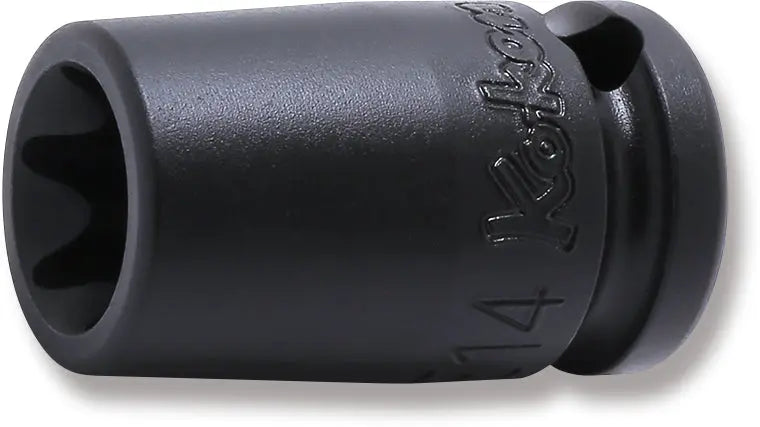 Ko-ken Tools 3/8 Sq. Dr. Impact TORXÂ® E14 Socket w/ Magnet Ko-ken Tools