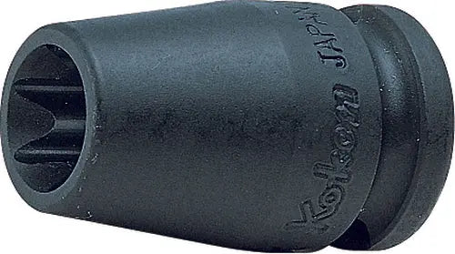 Ko-ken Tools 3/8 Sq. Dr. Impact TORXÂ® E10 Socket - Length 32mm Ko-ken Tools