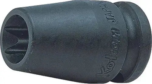 Ko-ken Tools 3/8 in Square Drive TORXPLUS Low Profile Socket, 7EPL, Length 32mm - 13425-7EPL