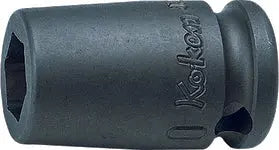 Ko-ken Tools 3/8 Sq. Dr. Socket 1/4 6 point Length 32mm Self-Tapping screw Ko-ken Tools
