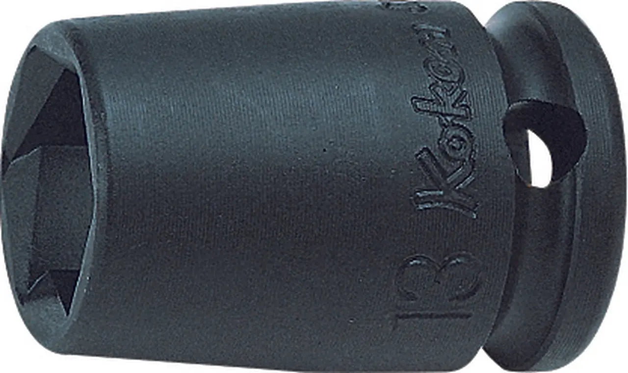 Ko-ken Tools 3/8 Sq. Dr. Socket 12mm Pathfinder Length 32mm Ko-ken Tools