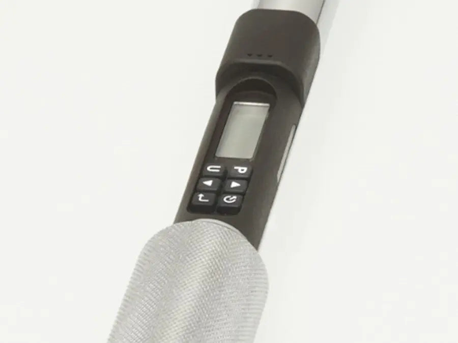 Sturtevant Richmont Interchangeable Head Digital Torque and Angle Wrench | EXACTA 1350-250 Sturtevant Richmont