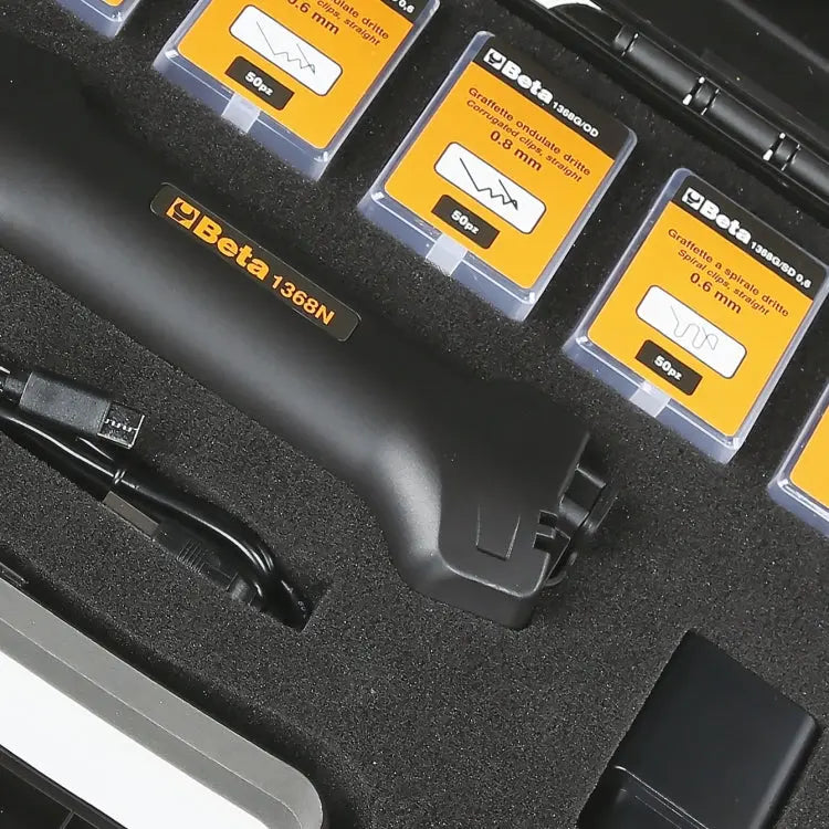 Beta Tools (Article# 1368N) Plastic Repair Kit - BT 013680002 