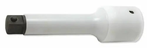 Ko-ken Tools 3/8 Sq. Dr. Extension Bar with Plastic Protector Length 75mm Pin type Turnable POM cover Ko-ken Tools
