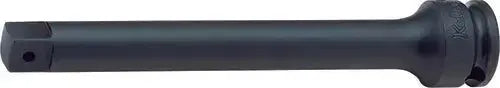 Ko-ken Tools 3/8 in Square Drive Pin Type Extension Bar, Length 300mm - 13760-300P