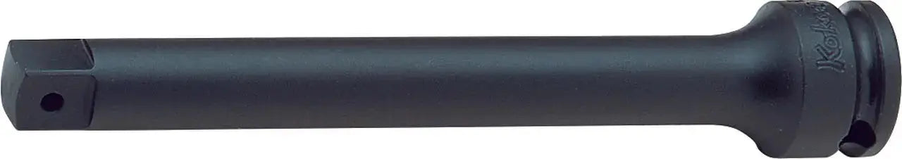 Ko-ken Tools 3/8 in Square Drive Ball Type Extension Bar, Length 150mm - 13760-150B
