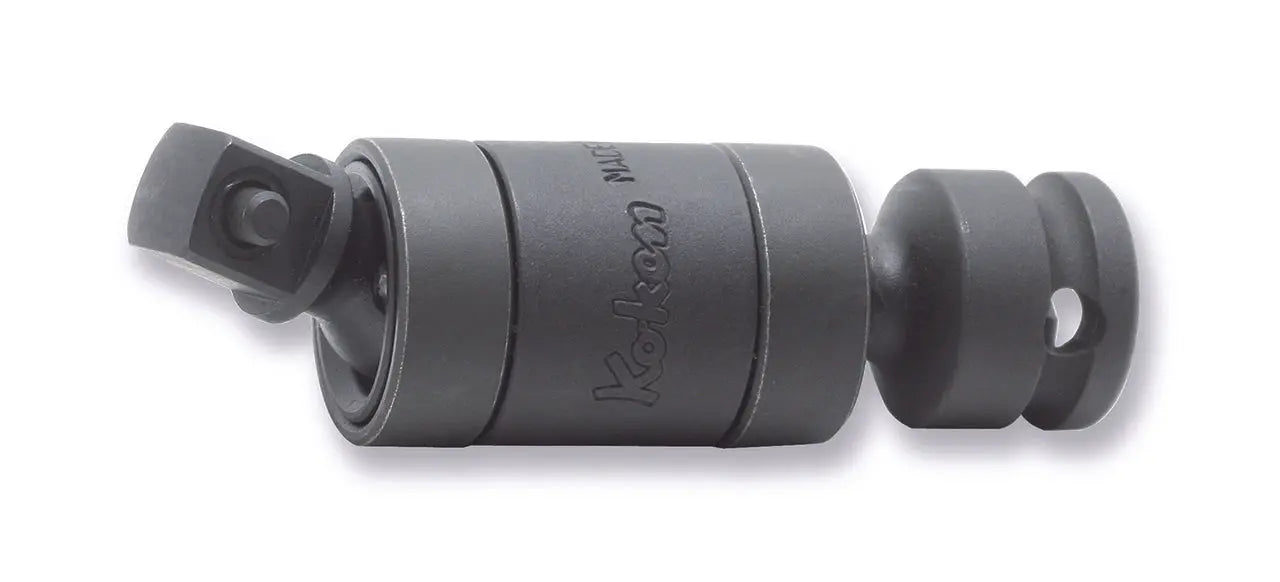 Ko-ken Tools 3/8 Sq. Dr. Impact Ball Type Universal Double Joint - Length 75mm Ko-ken Tools