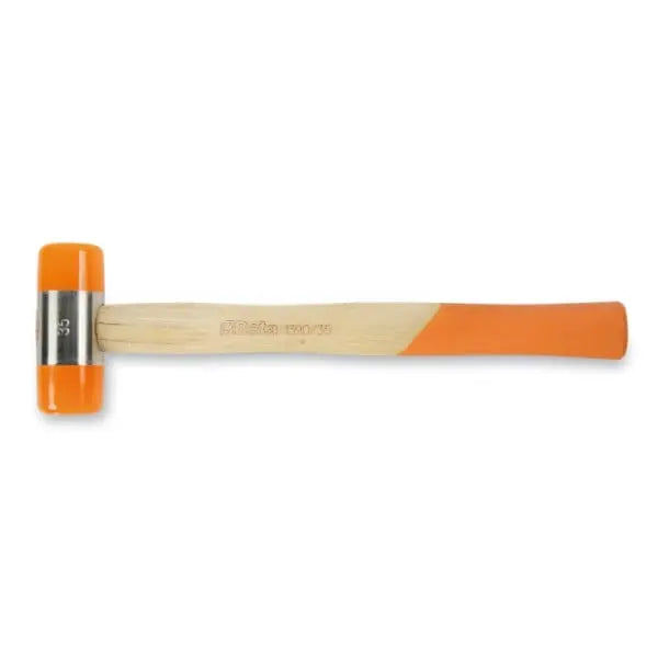 Beta Tools (Article# 1390 35) Hammer with Interchangeable Polyurethane Strikers and Wooden Shafts - BT 013900035 
