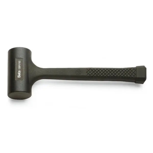 Beta Tools (Article# 1391 50) Rubber Covered Dead-Blow Hammer - BT 013910150 