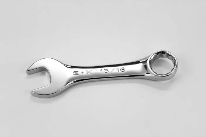 SK Tools - Wrench Combination Short Pl 12pt 13/16 - 88026 SK Tools
