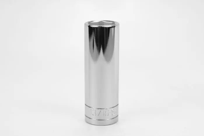 SK Tools - Socket Chrome 1/2dr Deep 6pt 13/16 - 41826 SK Tools