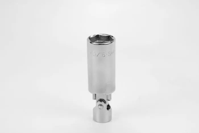 SK Tools - Socket Chrome 3/8dr Swivel Spark13/16 - 4490 SK Tools