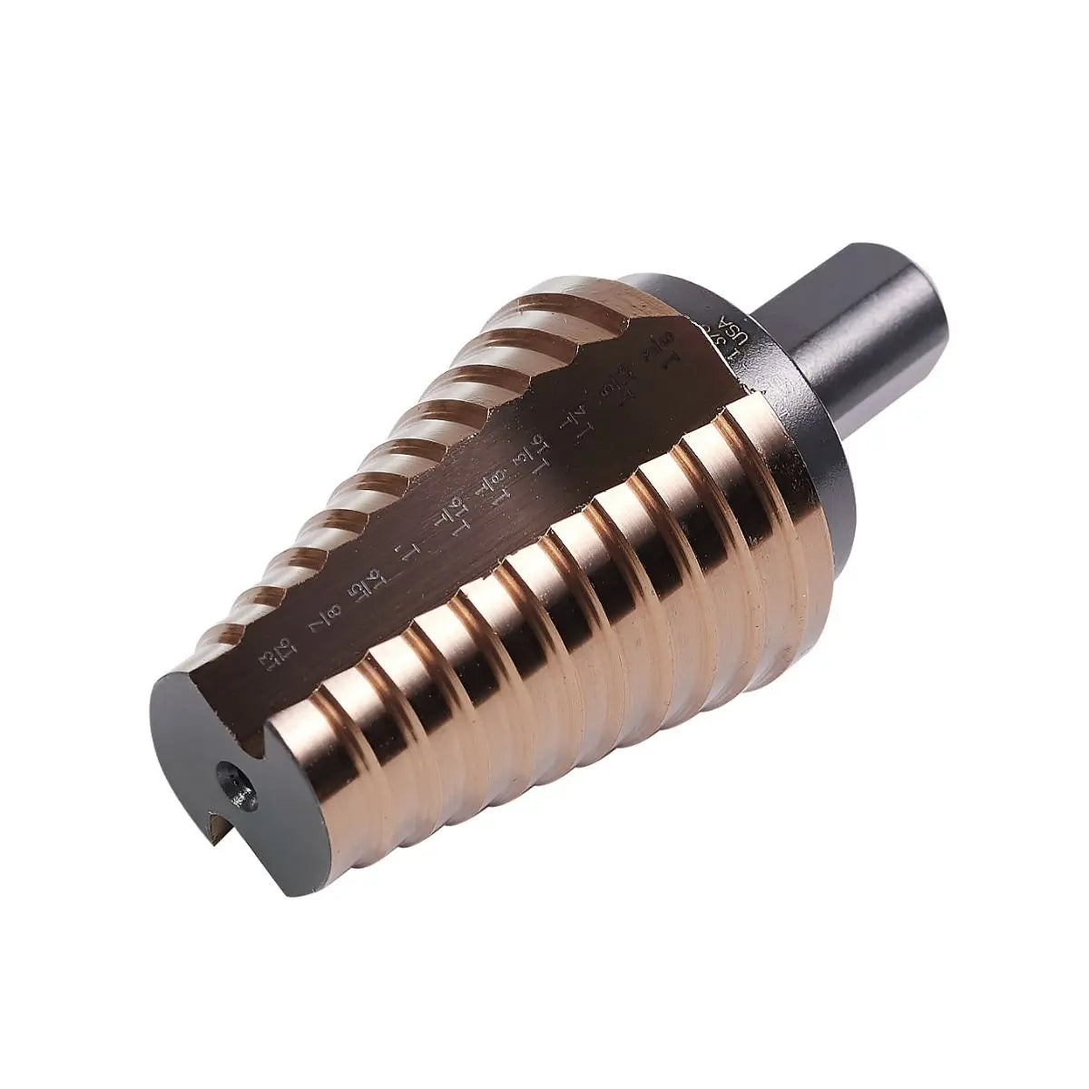 KnKut Fractional Performance Step Drill Bit, 13/16 in - KK4-13/16 KnKut