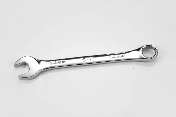 SK Tools - 14 mm 12 Point Metric Regular Combination Chrome Wrench - 88314 SK Tools