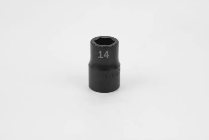 SK Tools - Socket Impact 1/2dr Standard 14mm - 34064 SK Tools