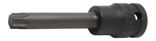 Ko-ken Tools 1/2 Sq. Dr. Bit Socket TORXÂ® T60 Length 100mm Ko-ken Tools
