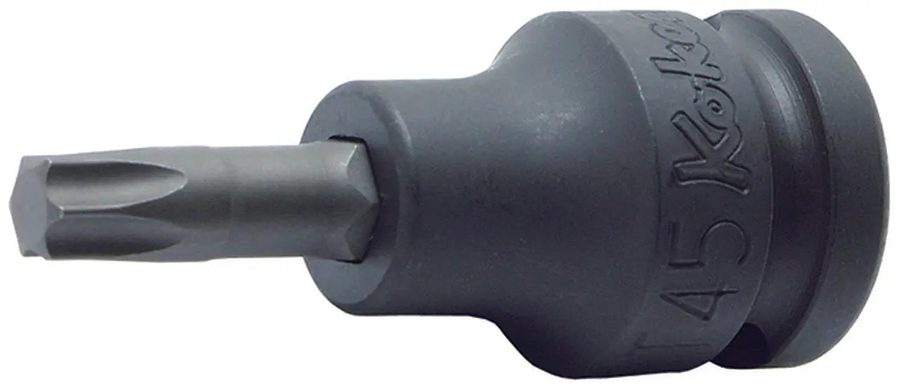 Ko-ken Tools 1/2 Sq. Dr. Bit Socket TORXÂ® T25 Length 60mm Ko-ken Tools