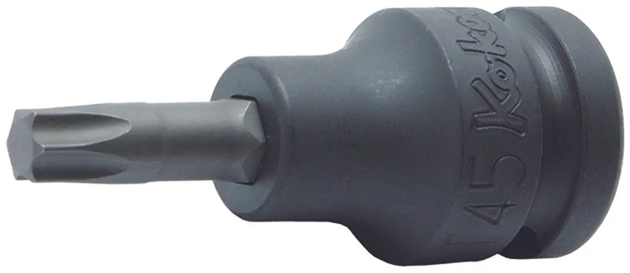 Ko-ken Tools 1/2 Sq. Dr. Bit Socket TORXÂ® T60 Length 60mm Ko-ken Tools
