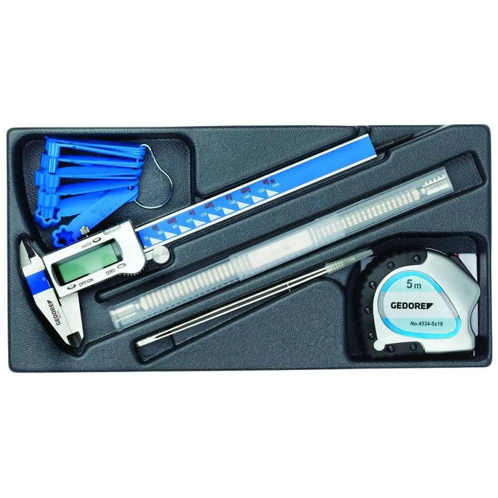 Gedore (Series 1500 E-711 L) ES Empty Tool Module - GD 1402692
