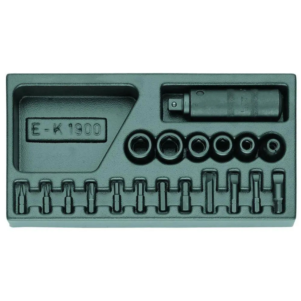 Gedore (Series 1500 E-K 1900 L) ES Empty Tool Module - GD 1402722