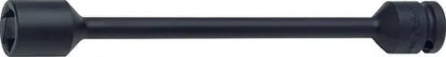 Ko-ken Tools 1/2 Sq. Dr. Torsion Bar with Metal Wall Hanger 17-21mm Color coded 8 pieces Ko-ken Tools