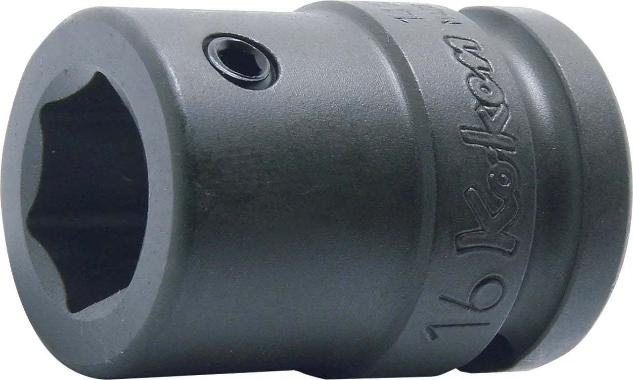 Ko-ken Tools 1/2 Sq. Dr. Bit Holder 16mm For 107.16 Length 43mm Ko-ken Tools
